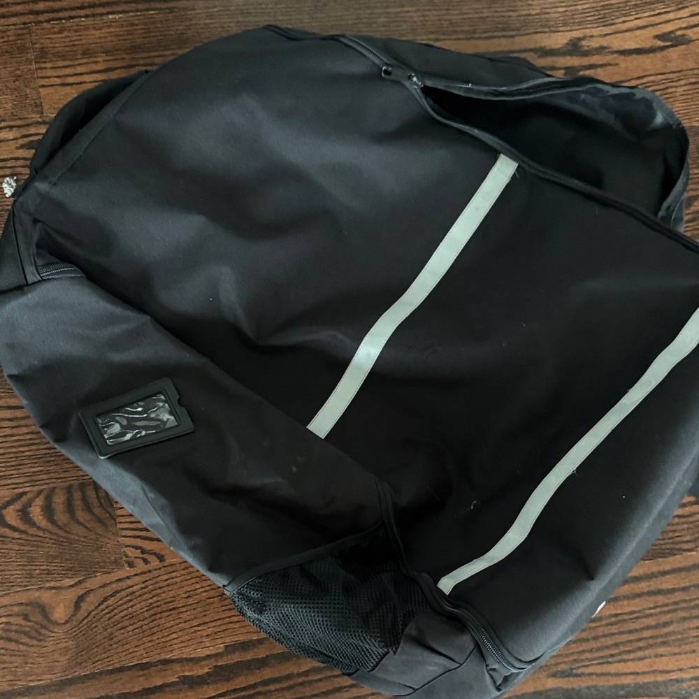 DOONA stroller car seat travel backpack